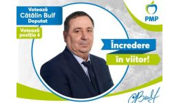 Read more: Cornel Cătălin Bulf, candidat PMP Argeș la Camera Deputaților: Județul Argeș suferă de pe urma unei promovări deficitare