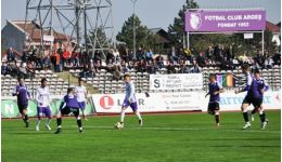Read more: FC Argeş - UTA Arad: Derby pentru supremaţie