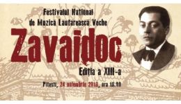 Read more: Doar câteva zile până la Festivalul ZAVAIDOC!