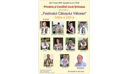 Read more: Primarul Ion Streinu din Șirineasa vă invită la ”Festivalul Călușului Vâlcean”, ediția a XIII-a
